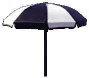 Black and White Parasol.png