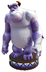 Sulley Figurine — Celestial Base.png