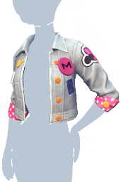 Light Gray Mickey-Mouse-Patch Jean Jacket.png