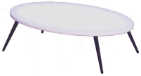Large Oval White Dining Table.png