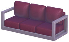Large Red Modern Couch.png