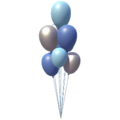 Blue and Silver Balloon Cluster.png